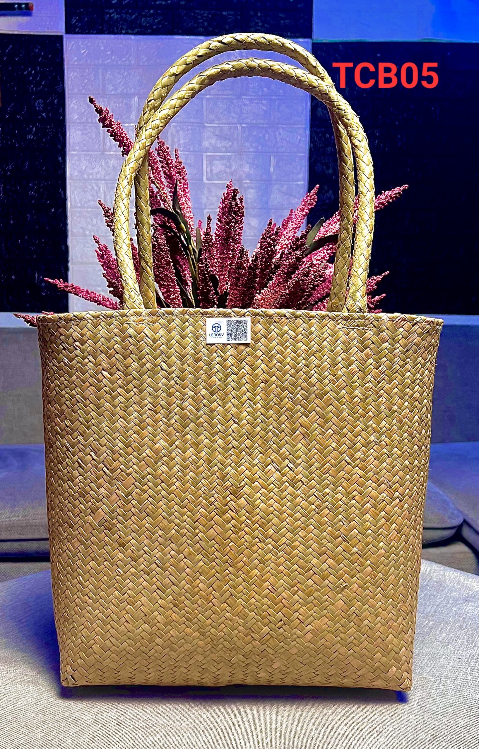 Túi Cỏ Bàng TCB05