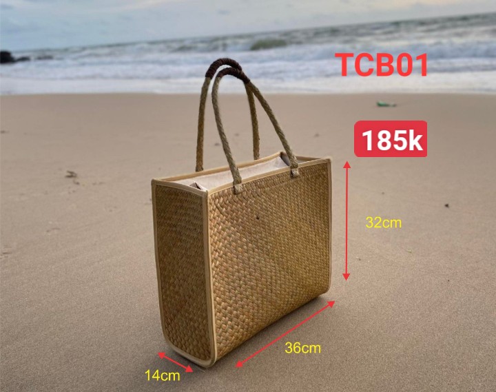 Túi xách Cỏ bàng TCB01